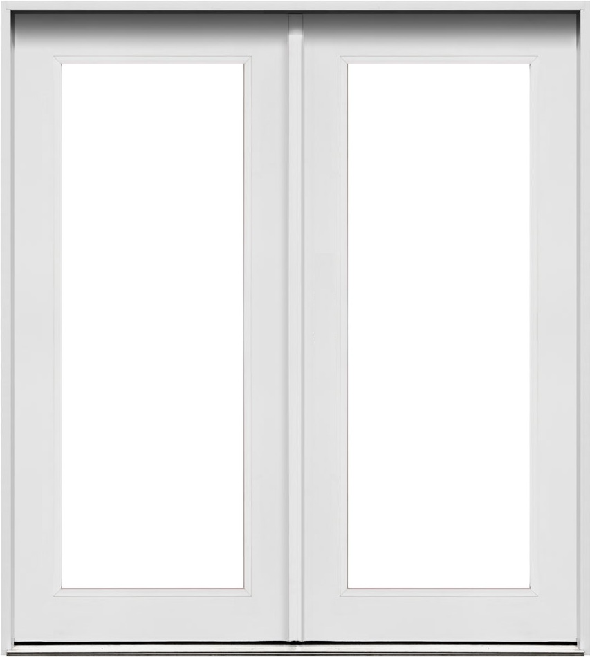 Universal Doors - Harmony Hinged Full Lite