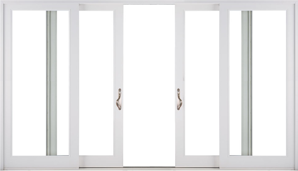 4 Panel Gliding Patio Door