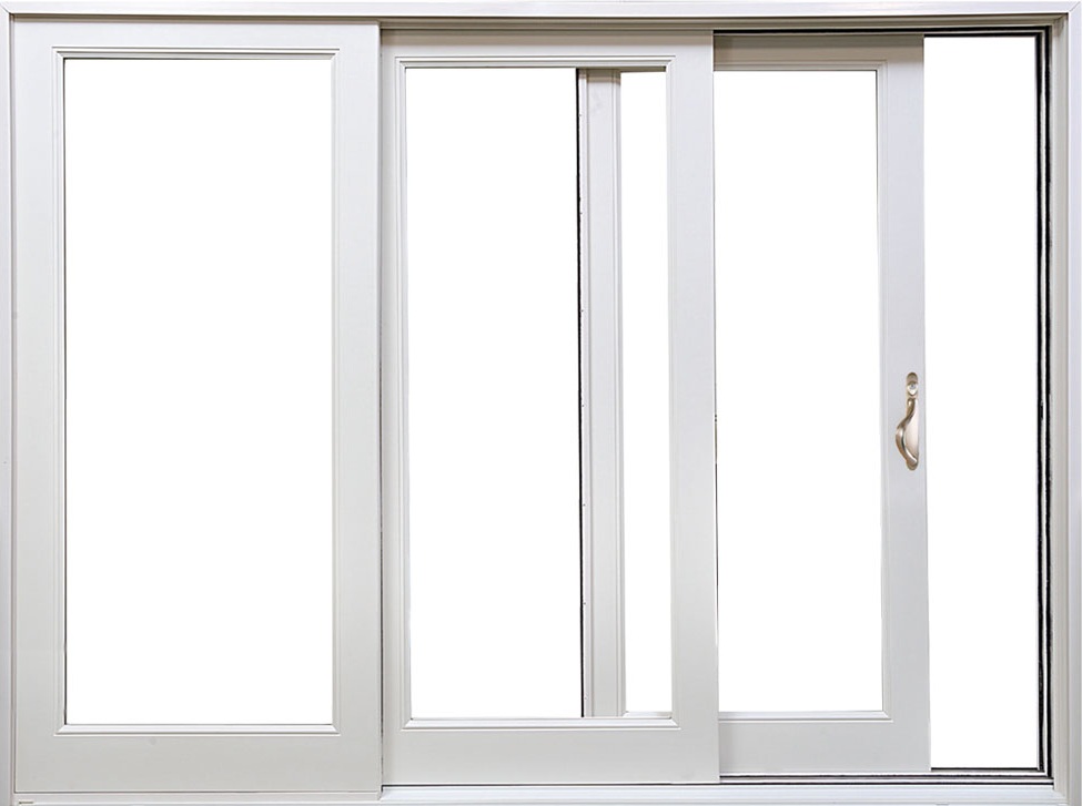 Bypass Stacking Gliding Patio Door